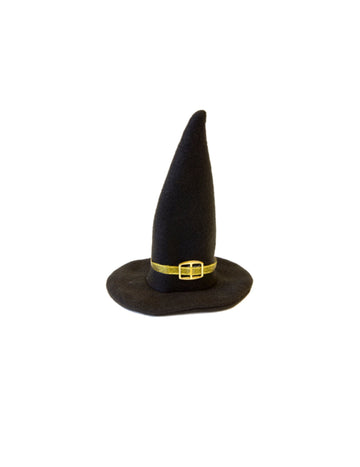 Dekorácia Halloween Witch Hat 19,5 x 12 cm