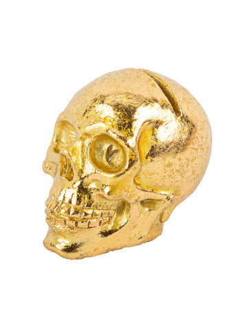 2 Marquees Head Head Resin Gold 4 x 3,5 cm