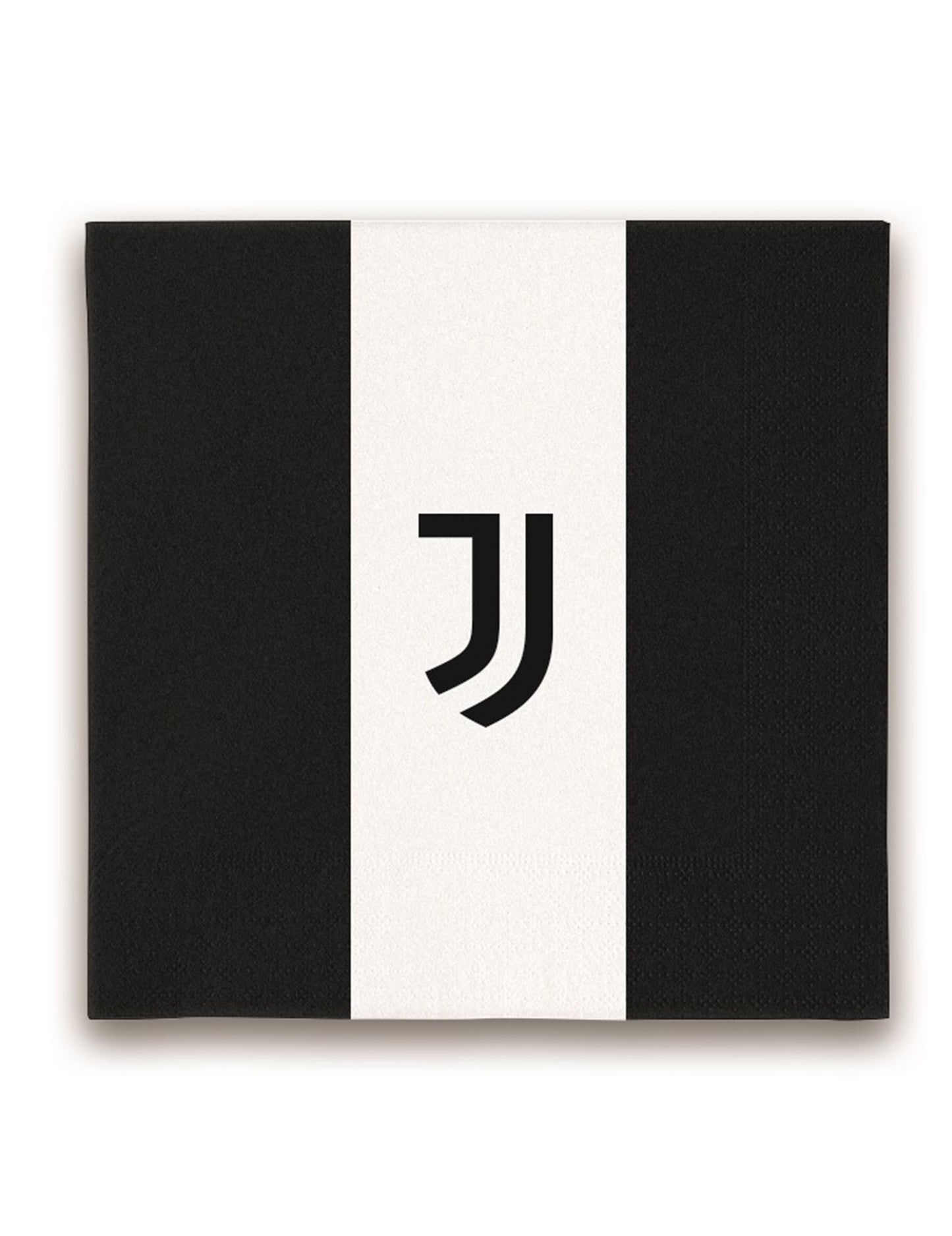 20 papierových utier Juventus 33 x 33 cm