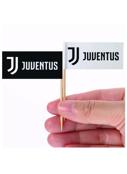 24 vrcholov Juventus 6,5 x 5 cm