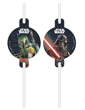 4 Star Wars Galaxy Medallion Slaws