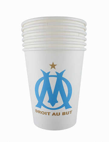 6 Om 25 CL Cups