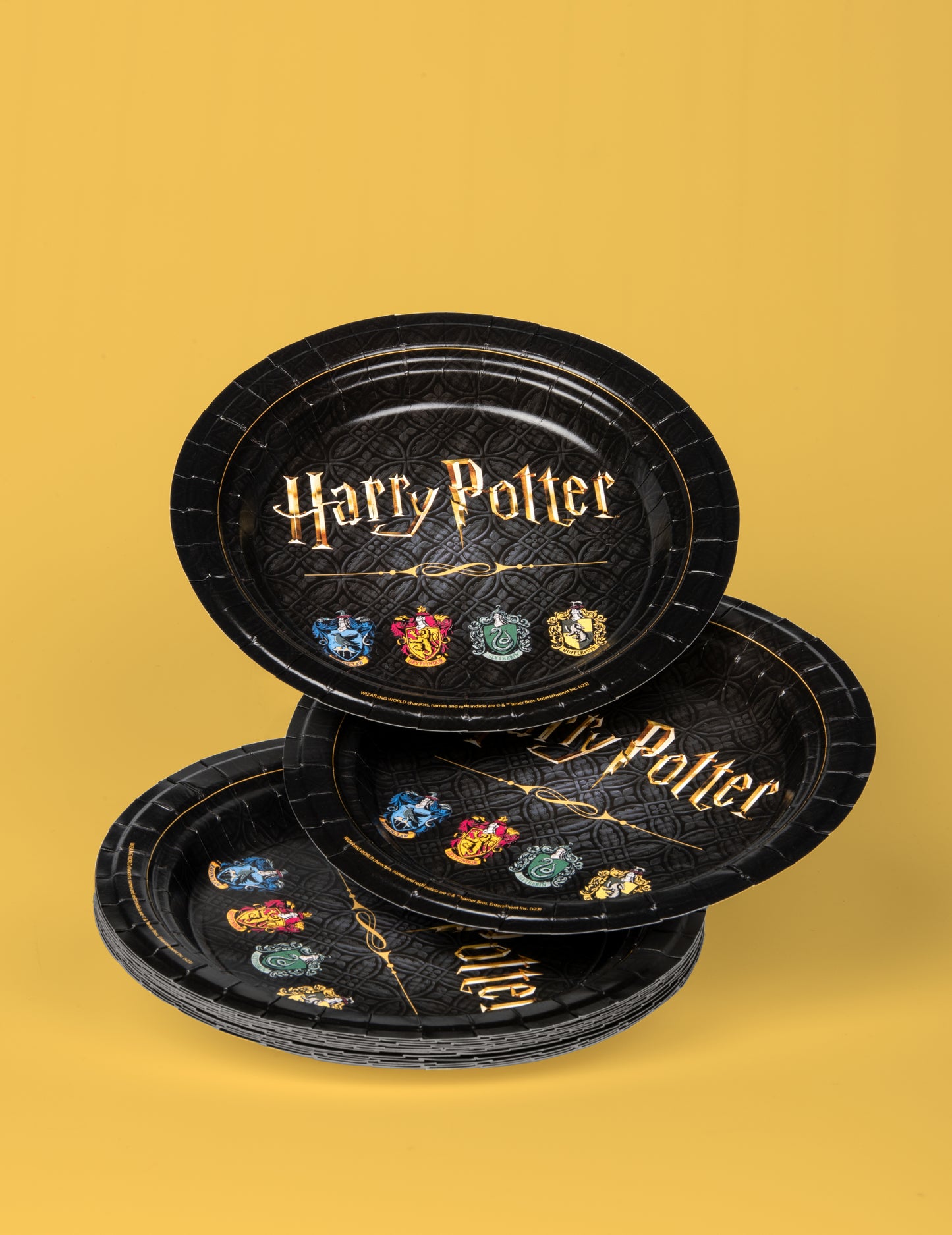 8 kartónových dosiek FSC Harry Potter 23 cm