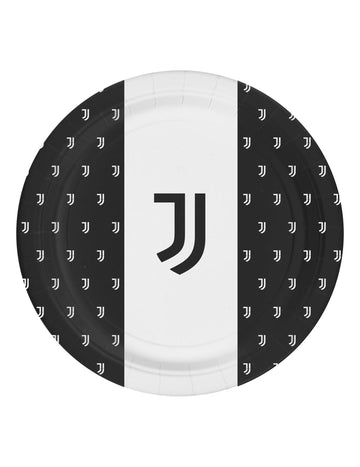 8 Juventus kartónové dosky 23 cm