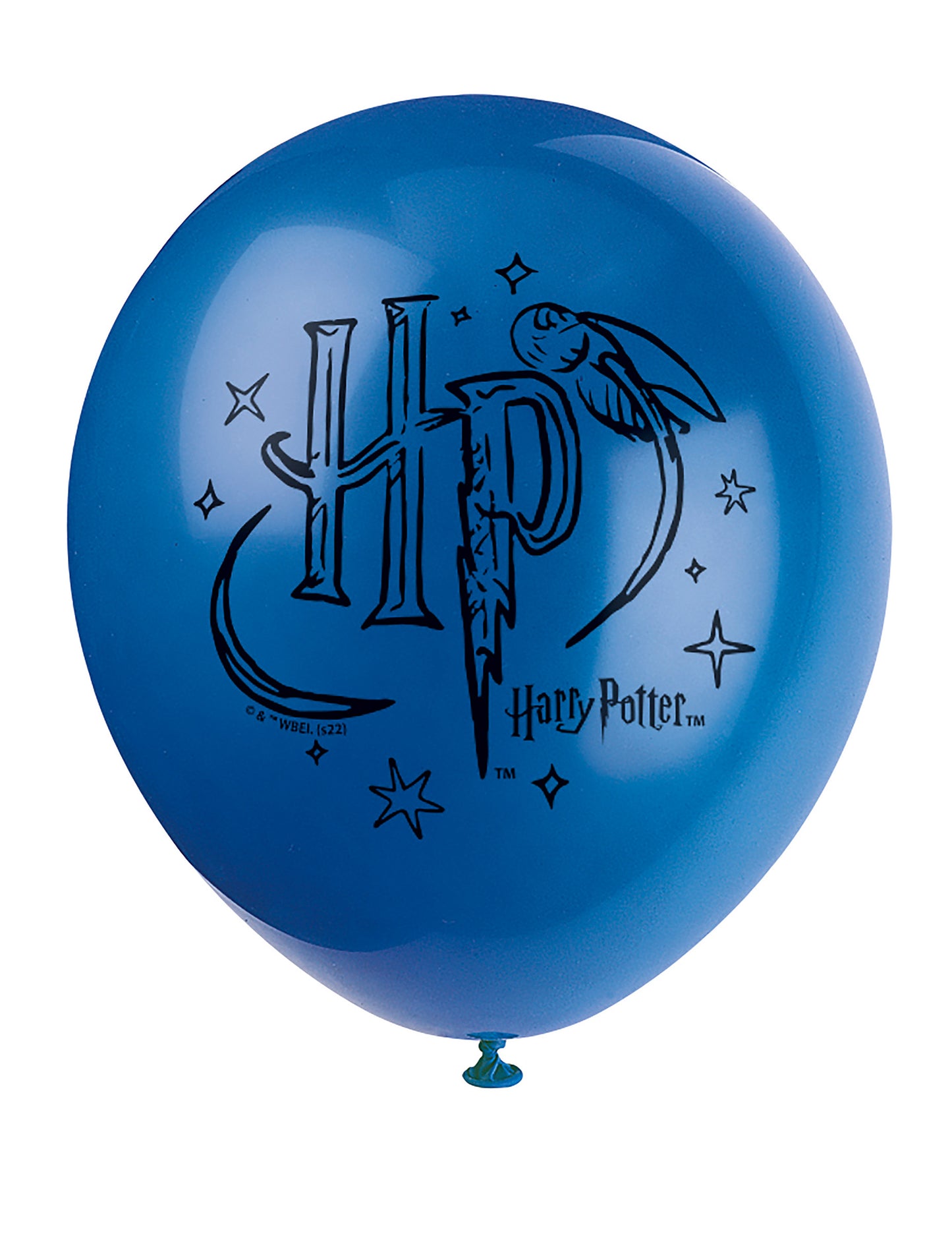 8 Harry Potter latex balóny 30 cm