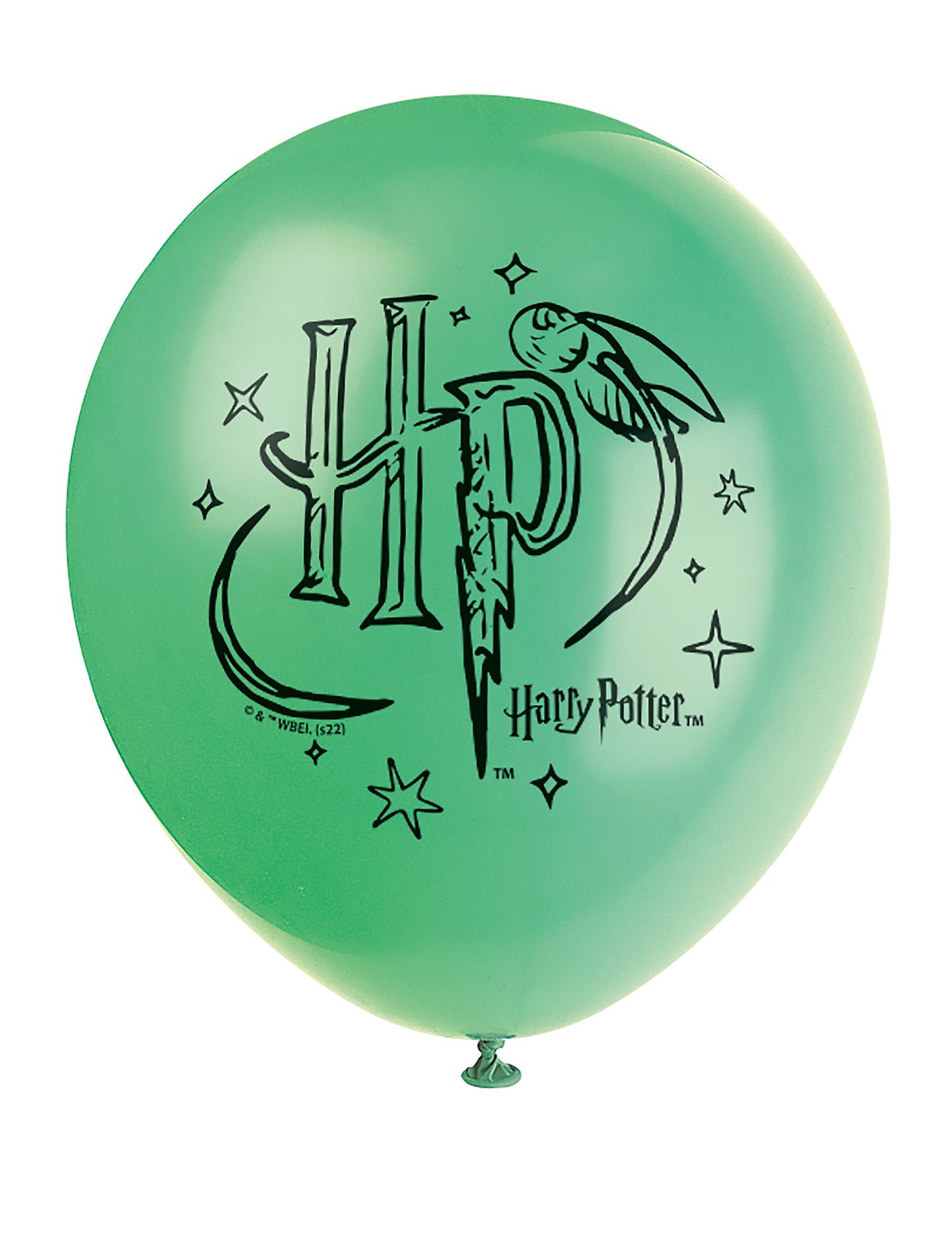 8 Harry Potter latex balóny 30 cm