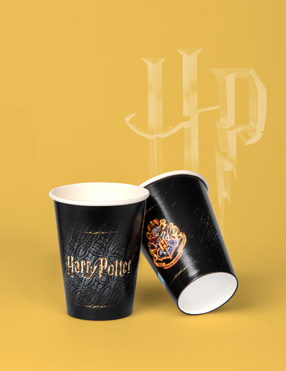 8 šálky kartónu FSC Harry Potter 210 ml