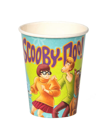 8 FSC Scooby-Doo kartónový kartón 210 ml