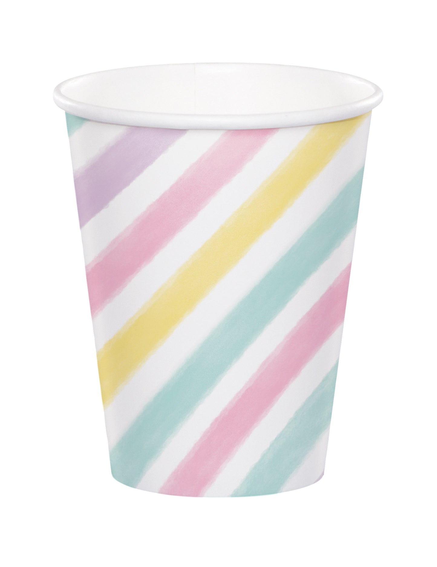 8 256 ml Unicorn Carting Cups