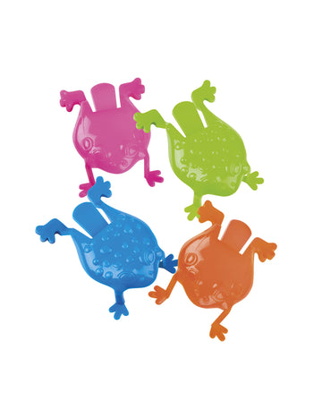 Piñata príslušenstvo Sauteuse Frogs 6 x 8,5 cm