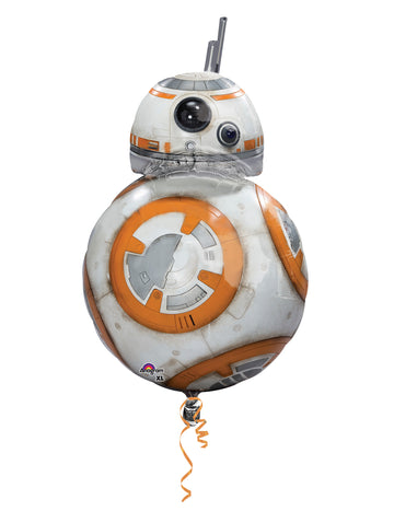 BB-8 Star Wars vii hliníkový balón