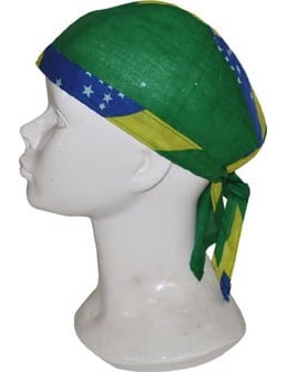 Bandana Brazília