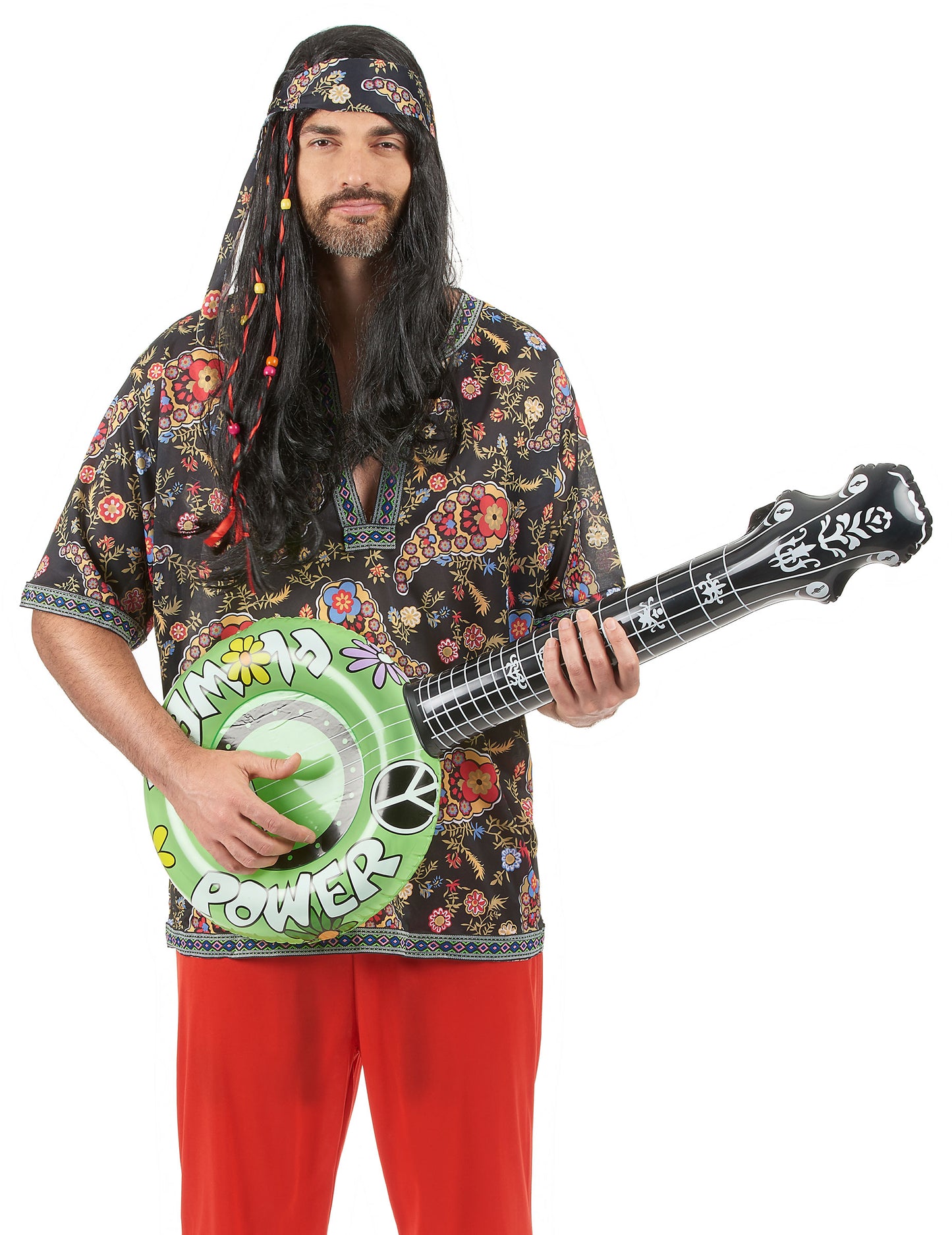 Nafukovací banjo hippie