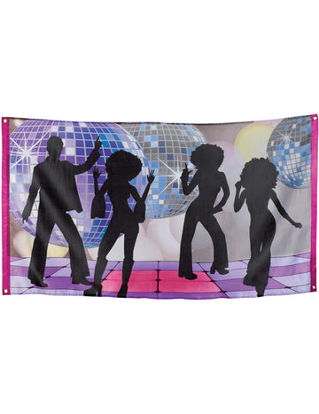 Disco banner