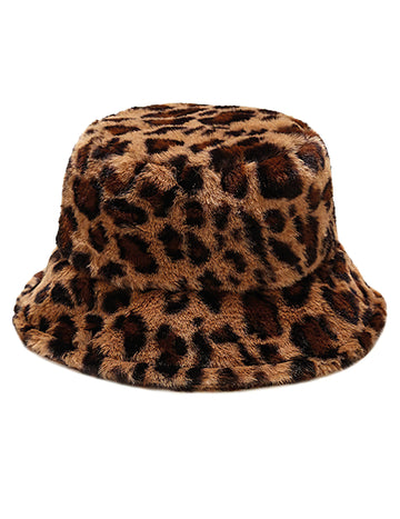 Bob Tlated Print Dospelý leopard