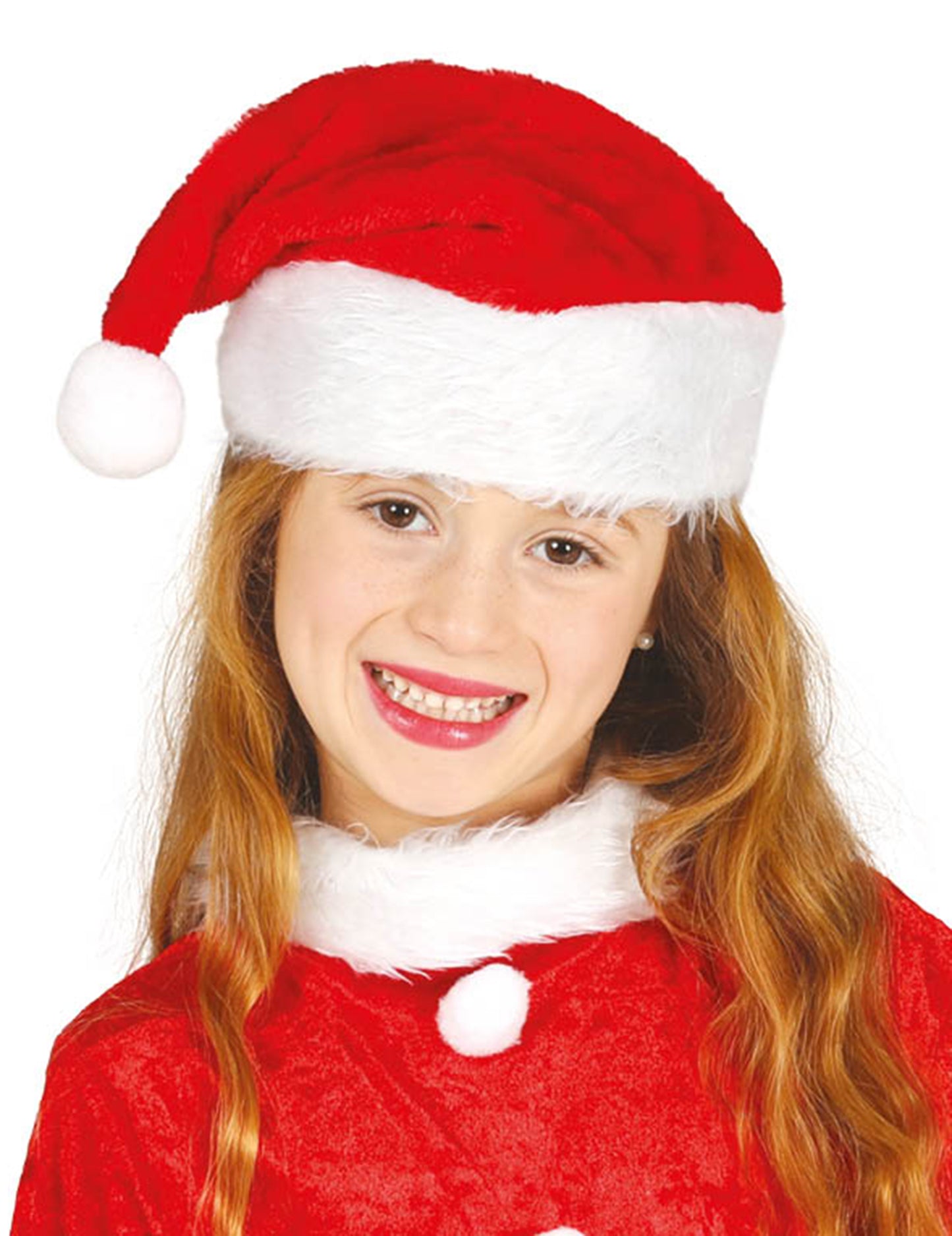 Deti Santa Claus Bonnet