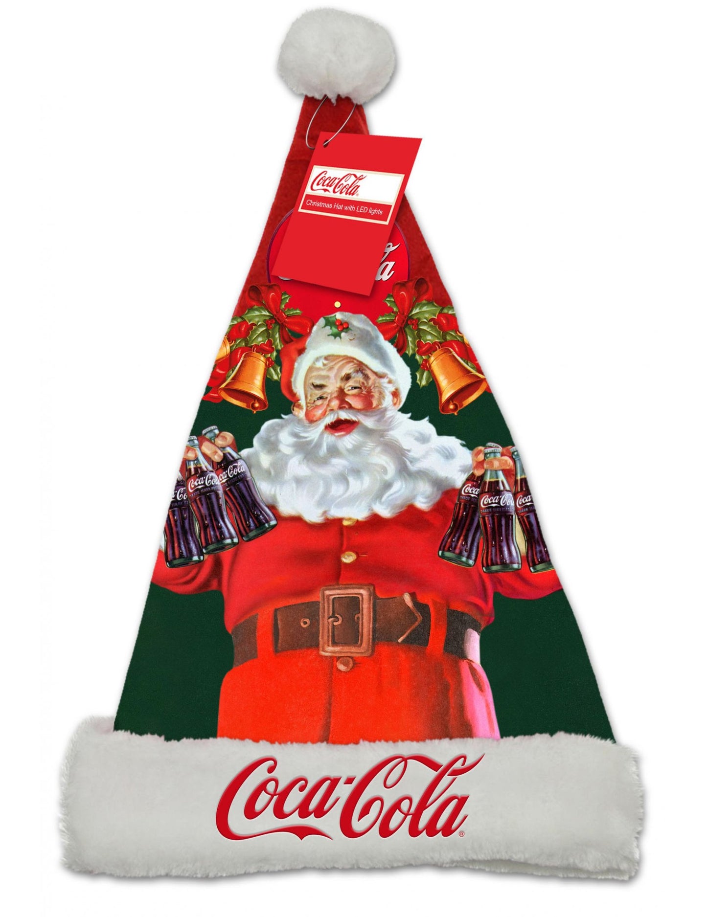 Coca-Cola Giant Light Hat