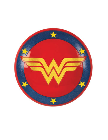 Wonder Wonder Woman Super Hero Girls Detský štít