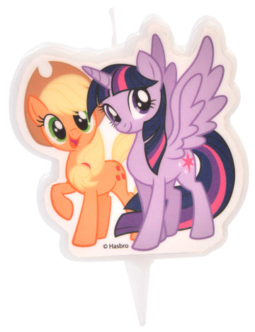 Candie My Little Pony Applejack a Twilight Sparkle 6,5 cm