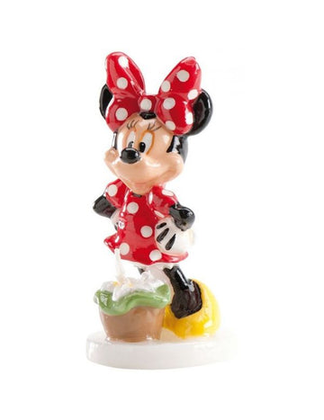 Sviečka Minnie 9 cm