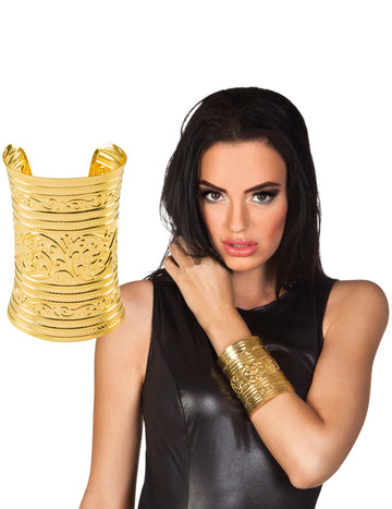 Nile Woman Queen Cuff náramok