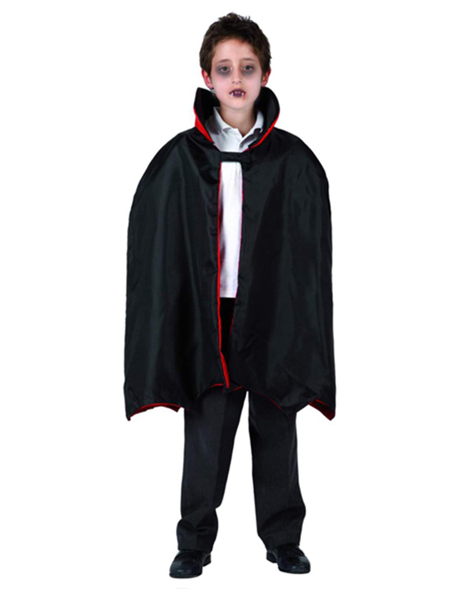 Upírsky Cape Boy 66 cm Halloween