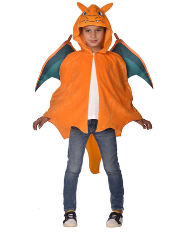 Cape Dracaufeu Pokemon Deti