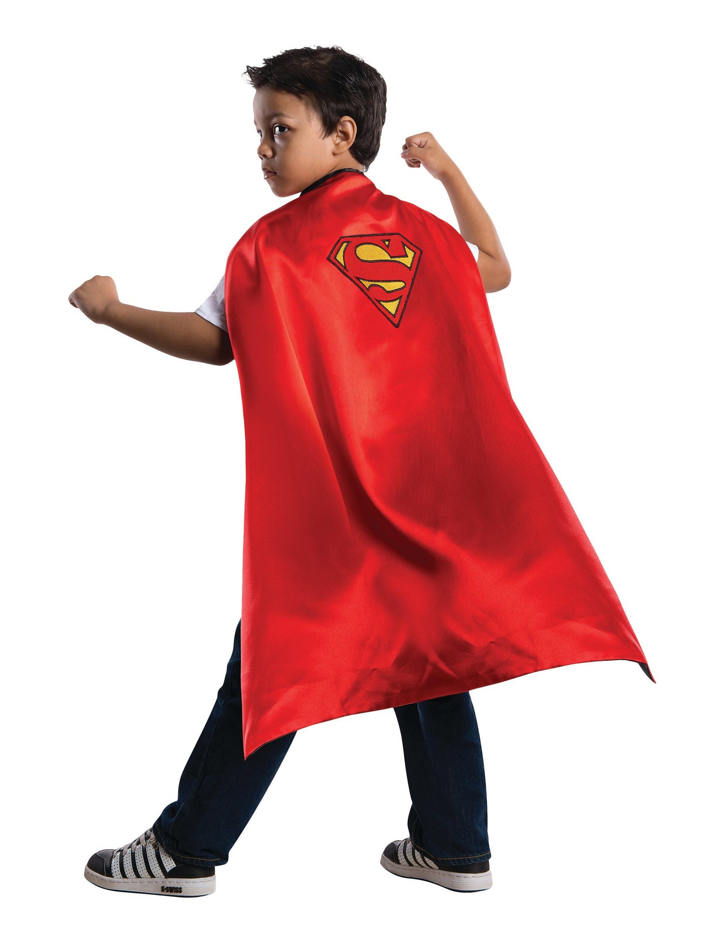 Red Cape Superman Deti