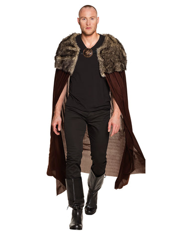 Cape Lord Viking Luxury Dospelý 150 cm