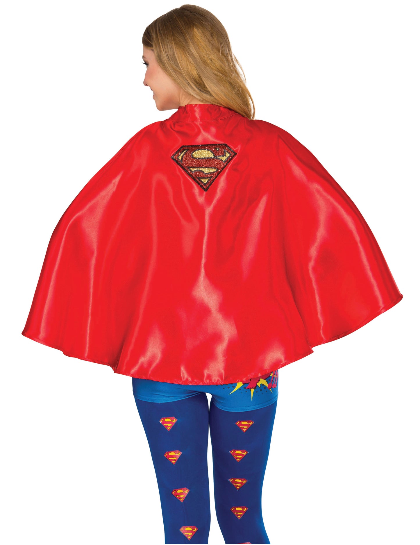 Cape Supergirl Woman