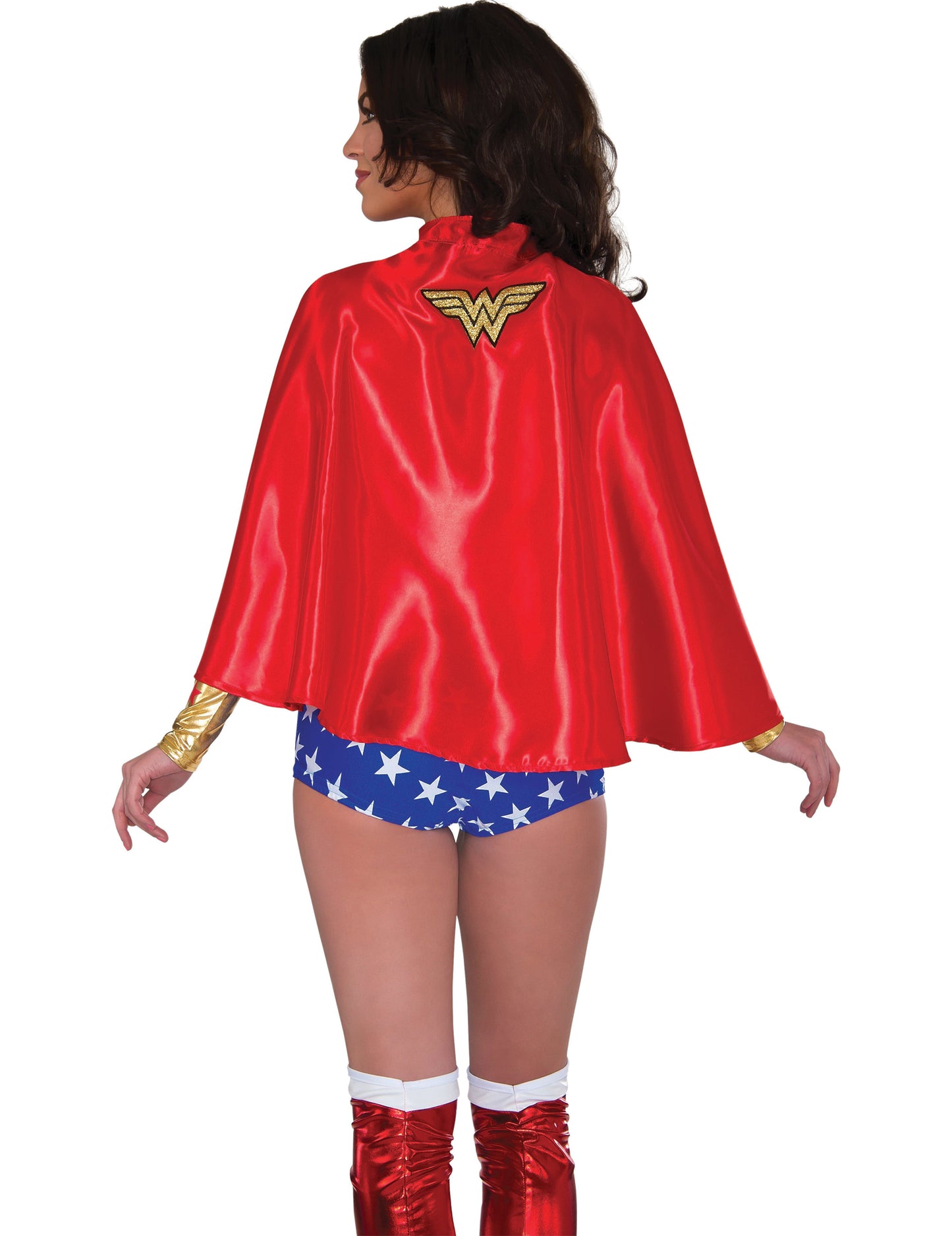 Wonder Woman pre dospelých Cape