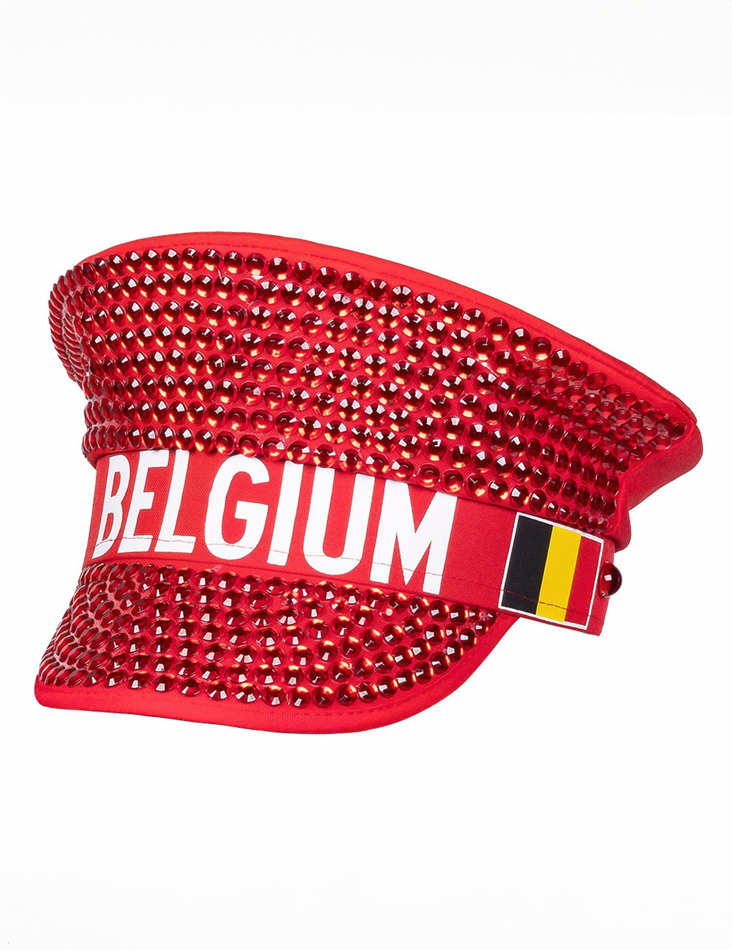 Strass Casque Zhrnutie Belgicko dospelý