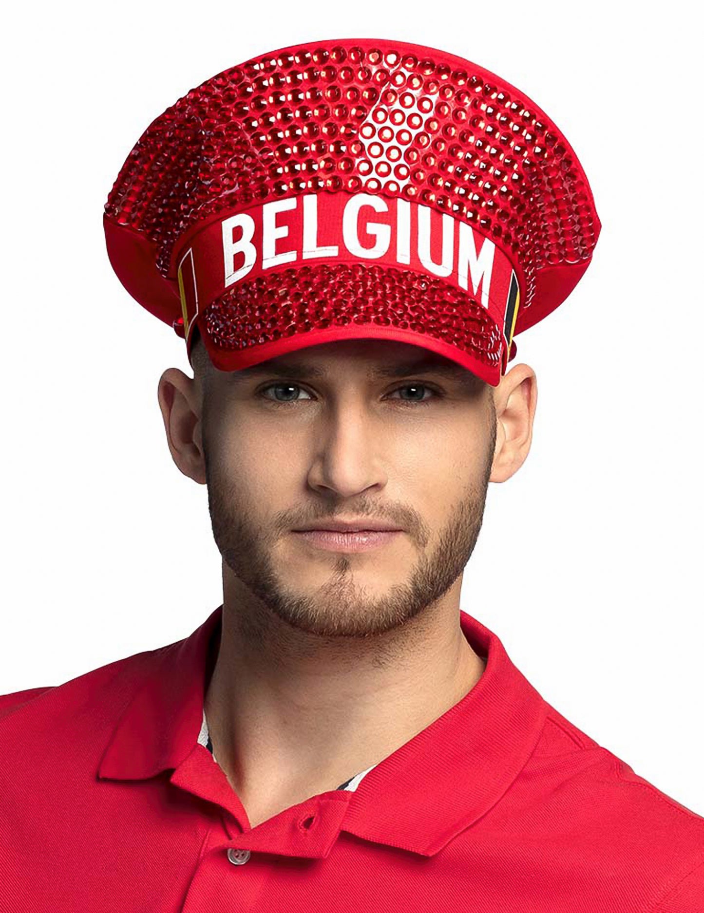 Strass Casque Zhrnutie Belgicko dospelý