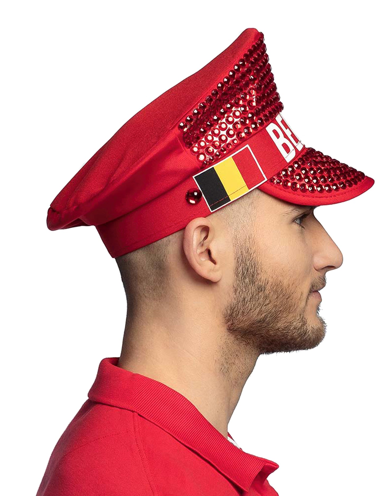 Strass Casque Zhrnutie Belgicko dospelý