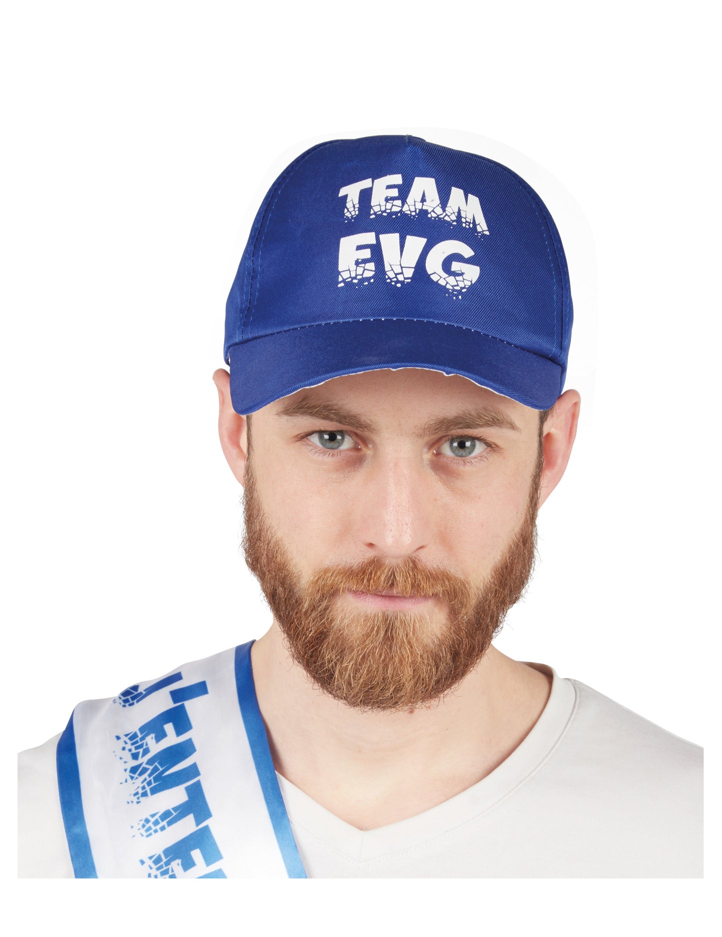 Team Blue Cap EVG dospelých