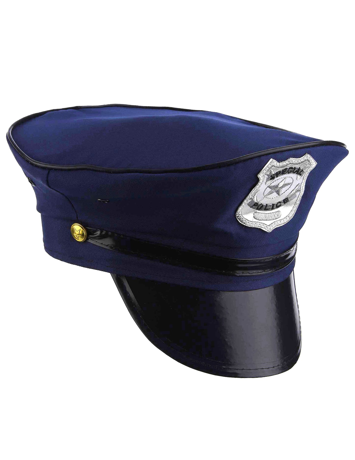 Dospelá policajná čiapka