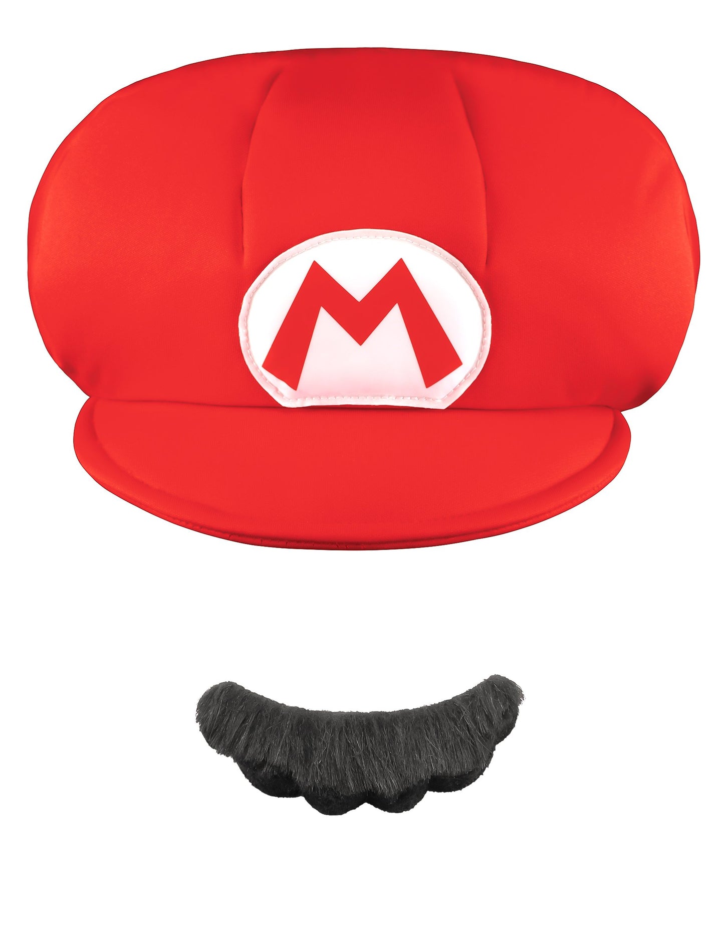 Mario Child Cap a fúzy