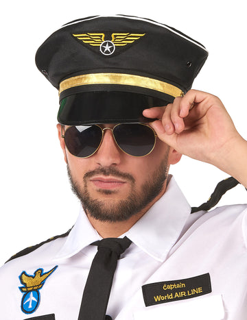 Dospelý pilot