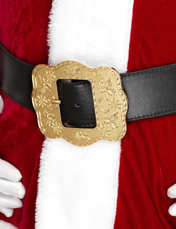 Luxusný Santa Claus Belt Adult