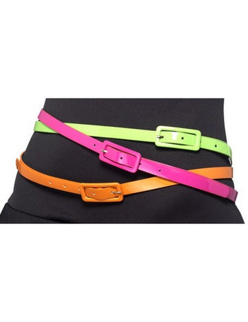 Fluo Adult Belts