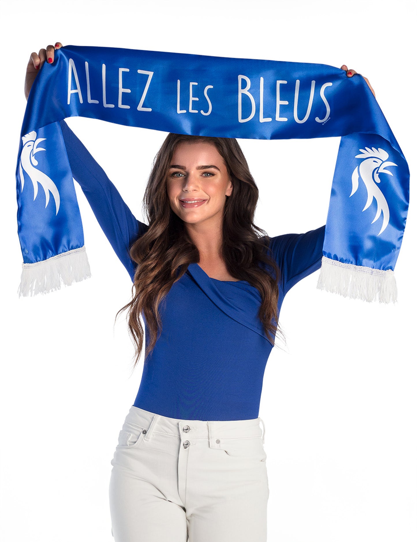 Surchase Scarf prichádza na blues