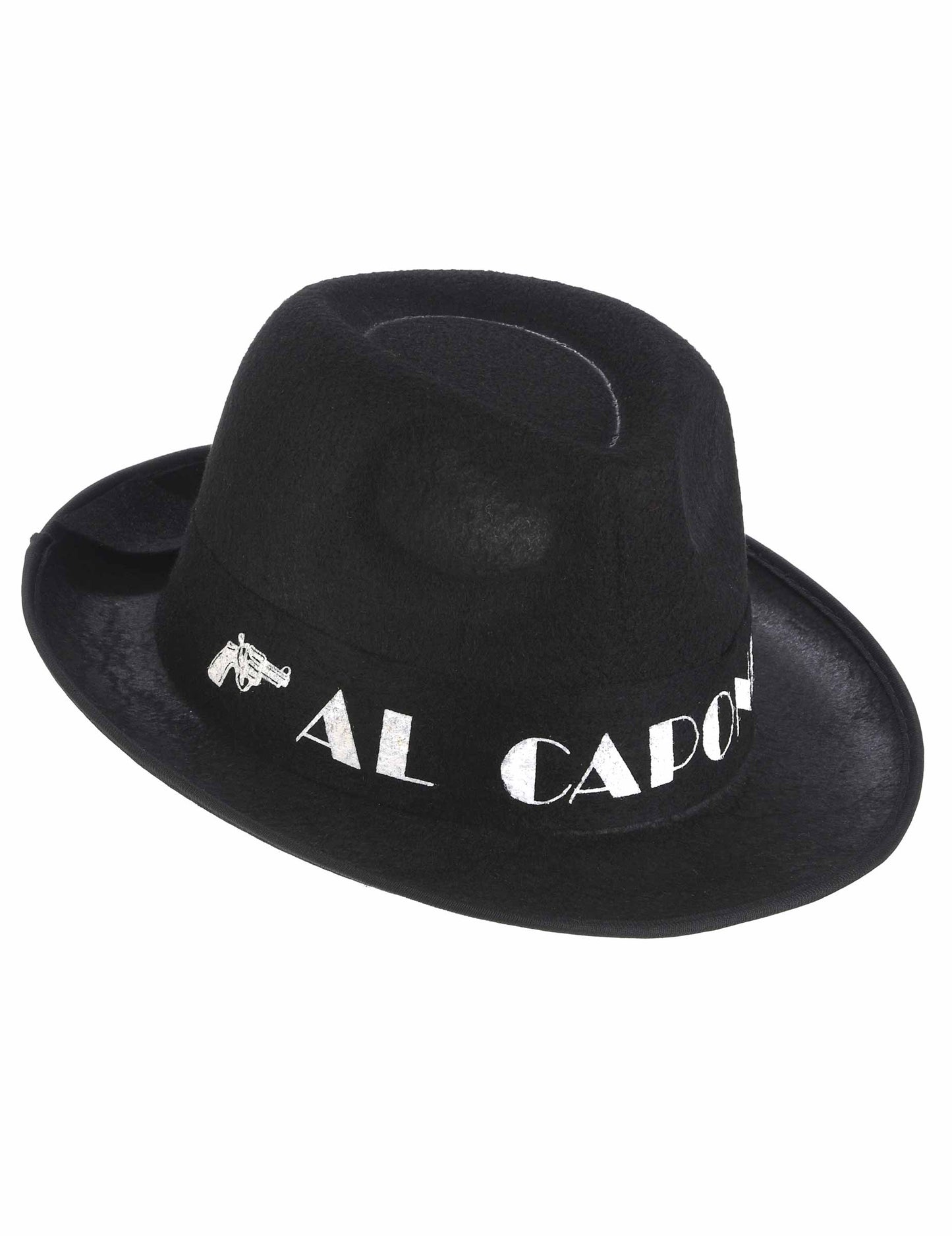 Borsalino klobúky z Alcone Black Adult