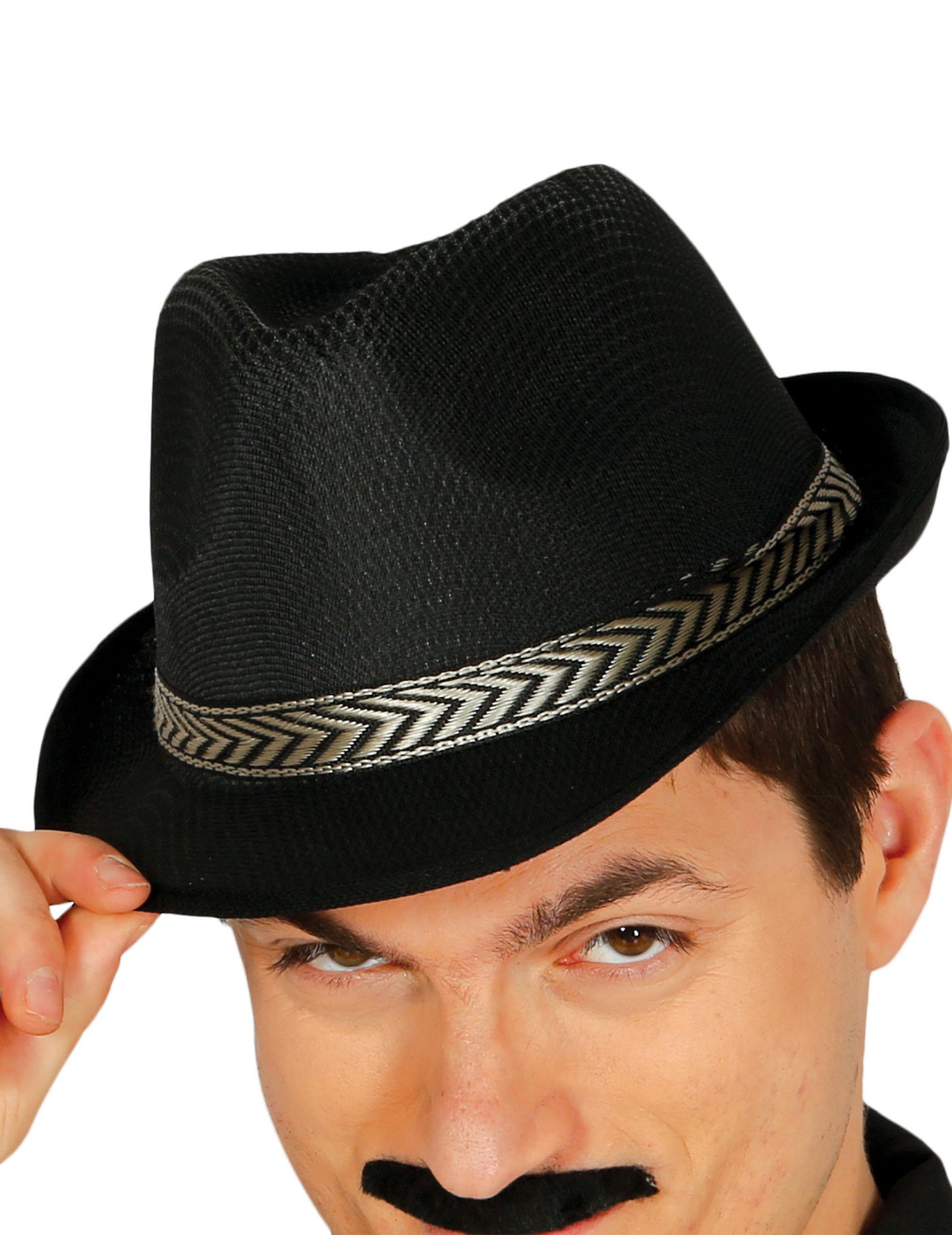 Borsalino trilby dospelý klobúk borsalino