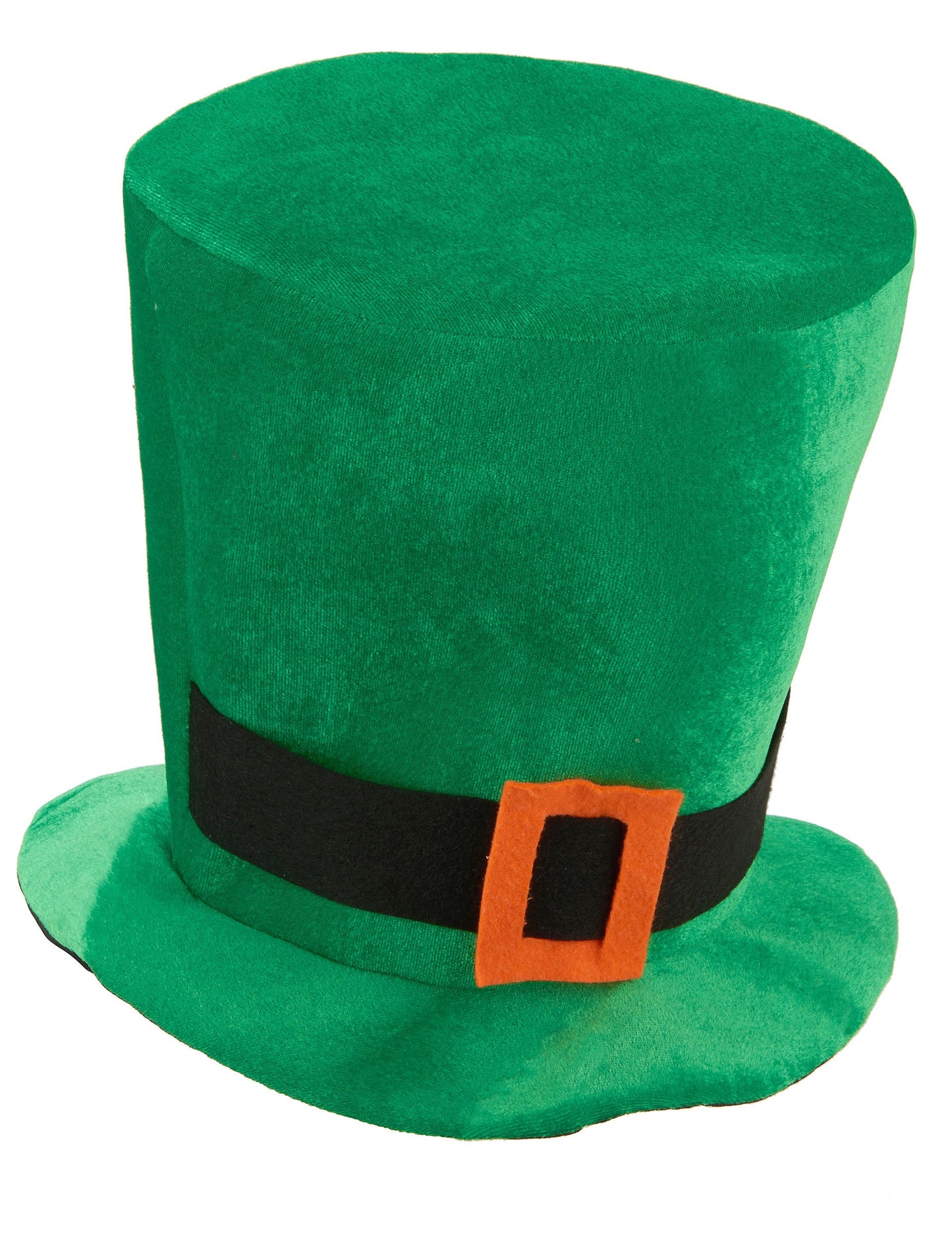 Svätý Patrick Green Velvet Hat