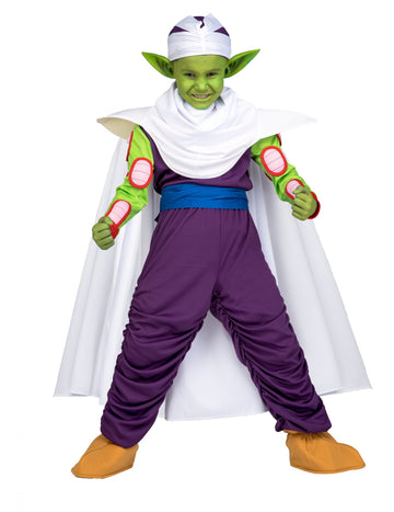 Piccolo Dragon Ball Child Dragon Dragon Box s make -upom