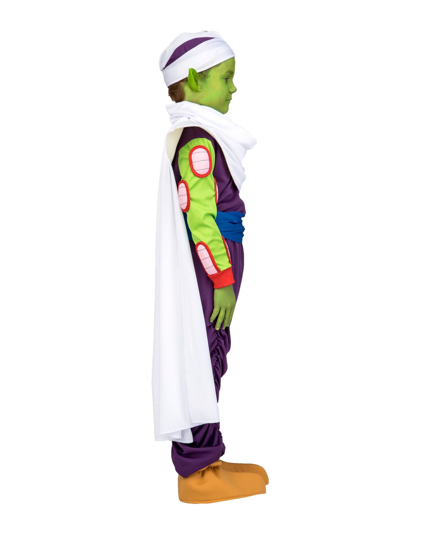 Piccolo Dragon Ball Child Dragon Dragon Box s make -upom