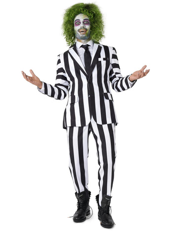 Beetlejuice Man kostýmy