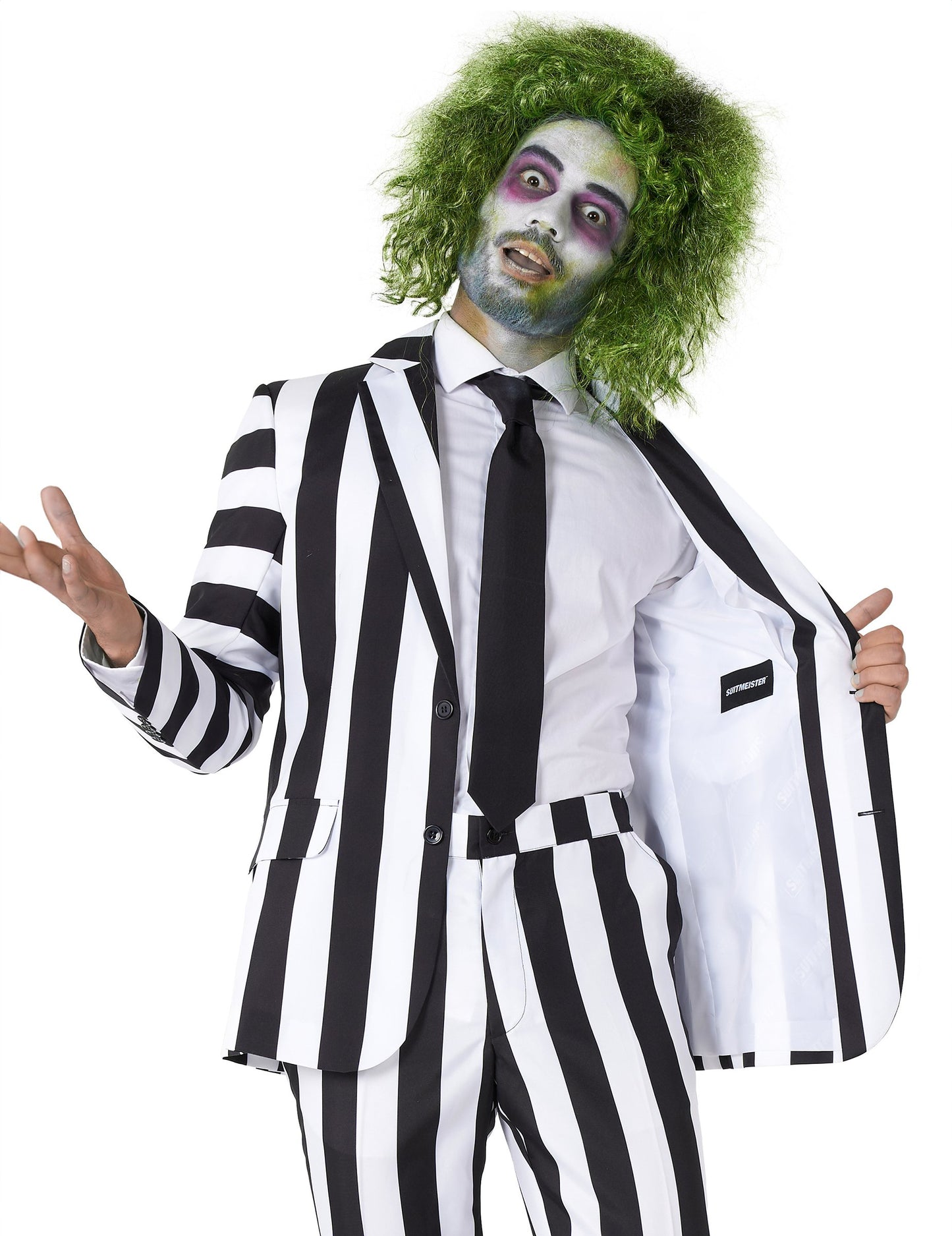 Beetlejuice Man kostýmy