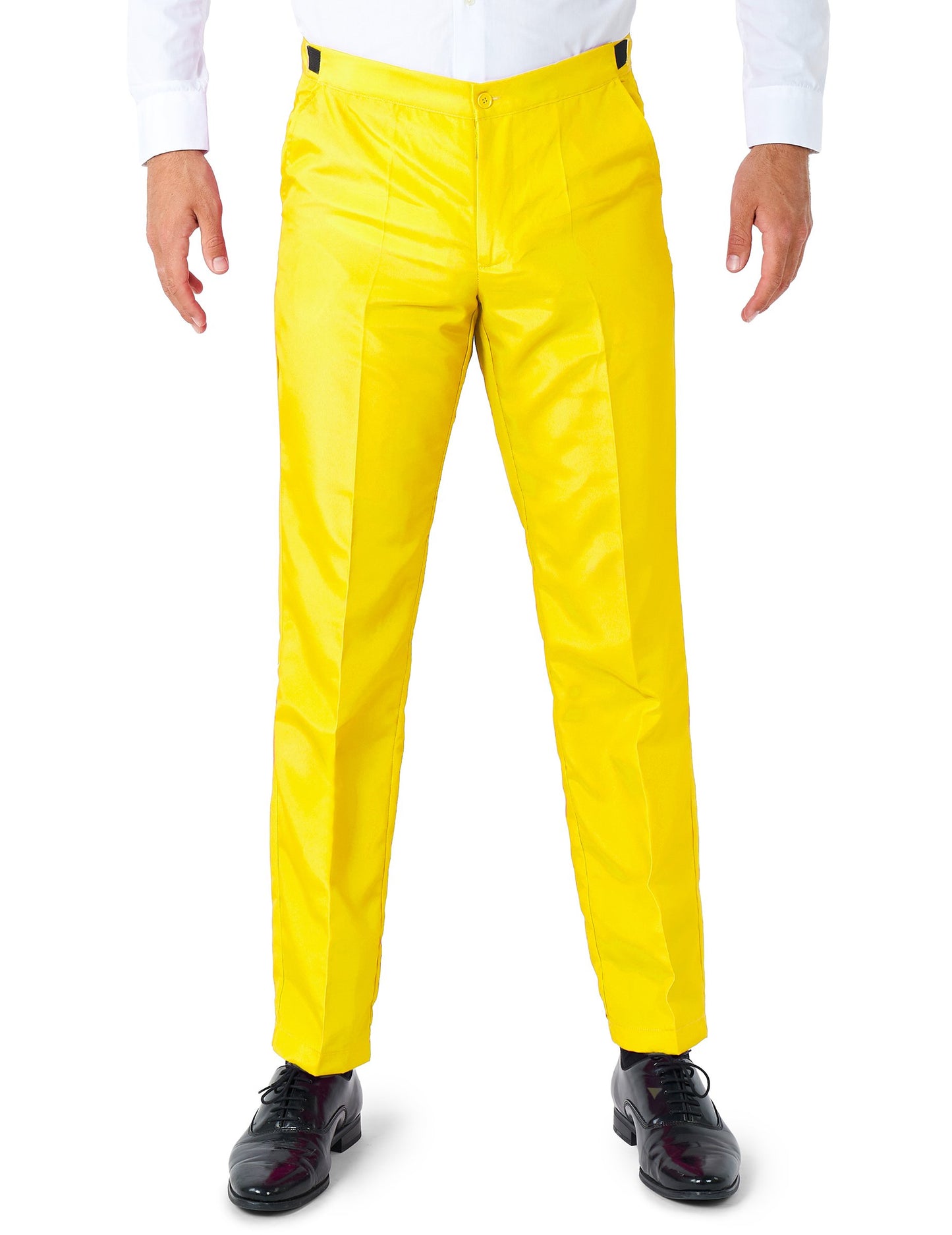 Kostým pán Solid Yellow Man Suitmeister