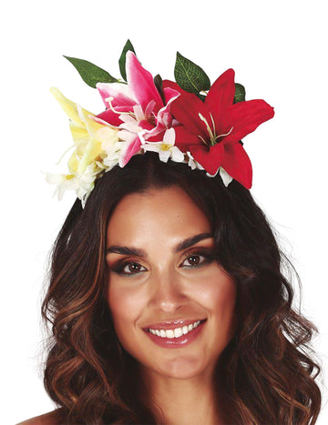 Aloha Flower Crown